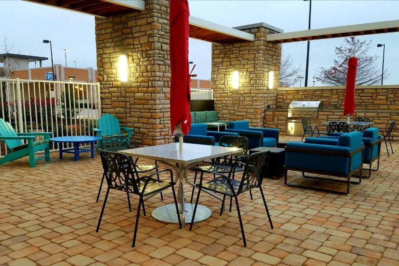 Home 2 Suites By Hilton Fairview Allen Esterno foto
