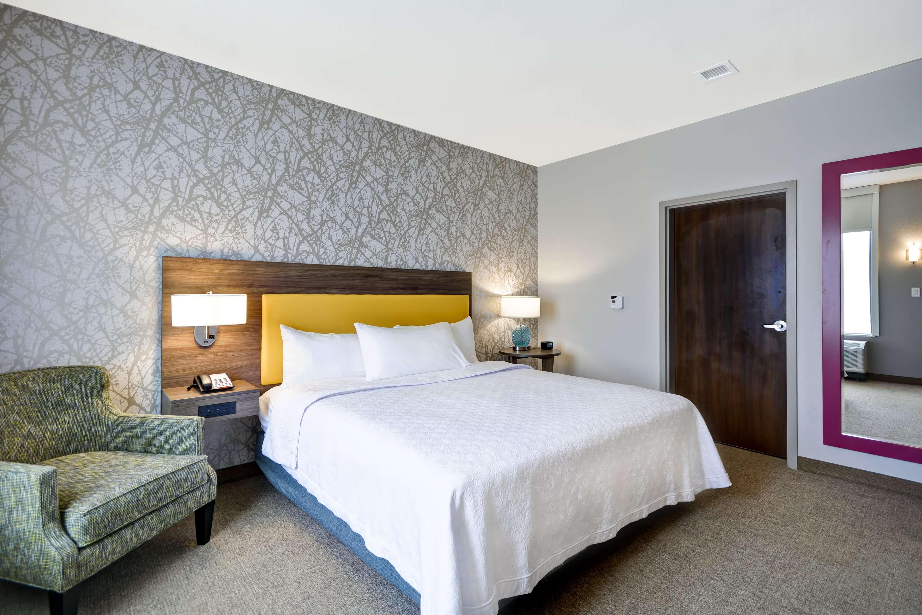 Home 2 Suites By Hilton Fairview Allen Esterno foto