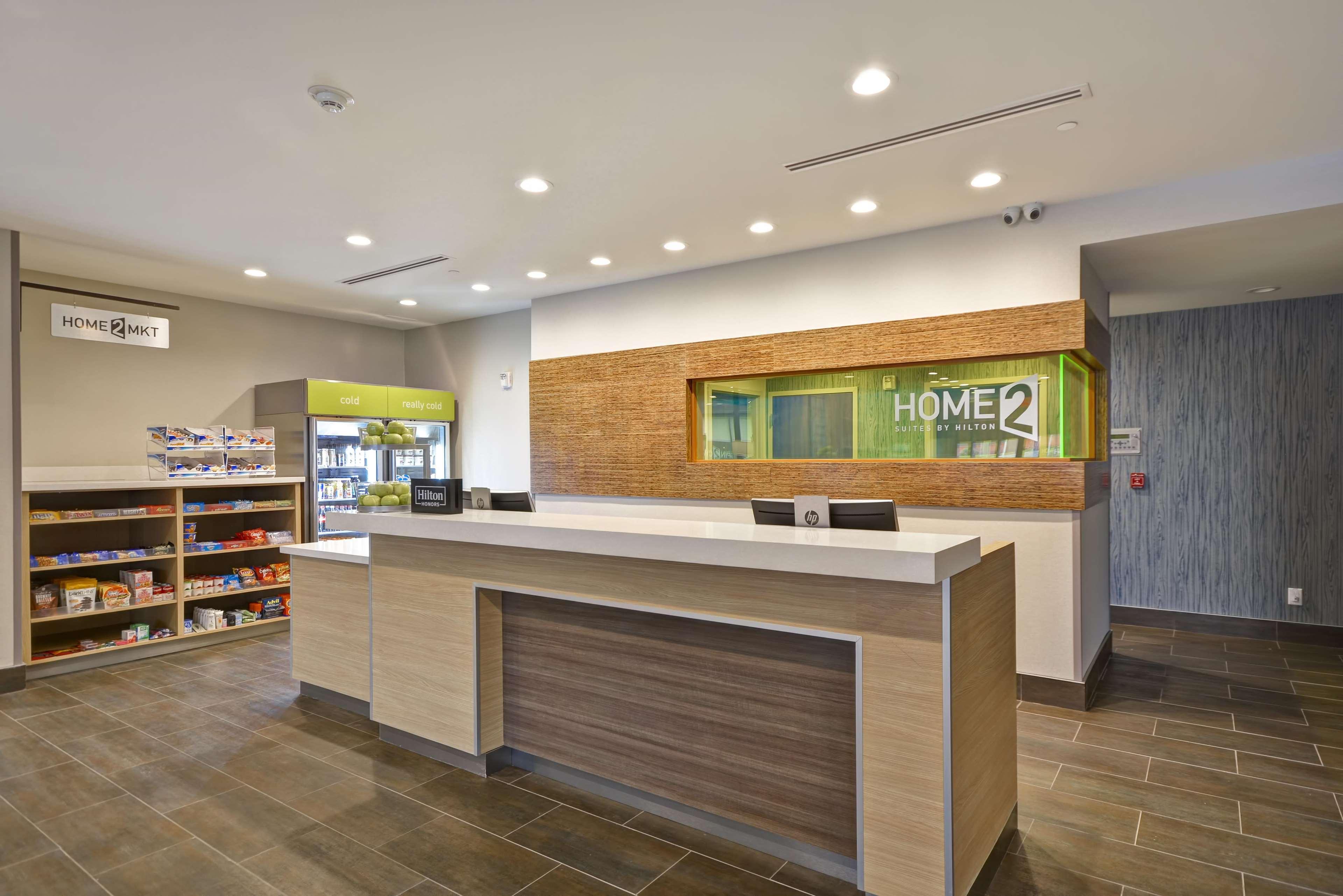 Home 2 Suites By Hilton Fairview Allen Esterno foto