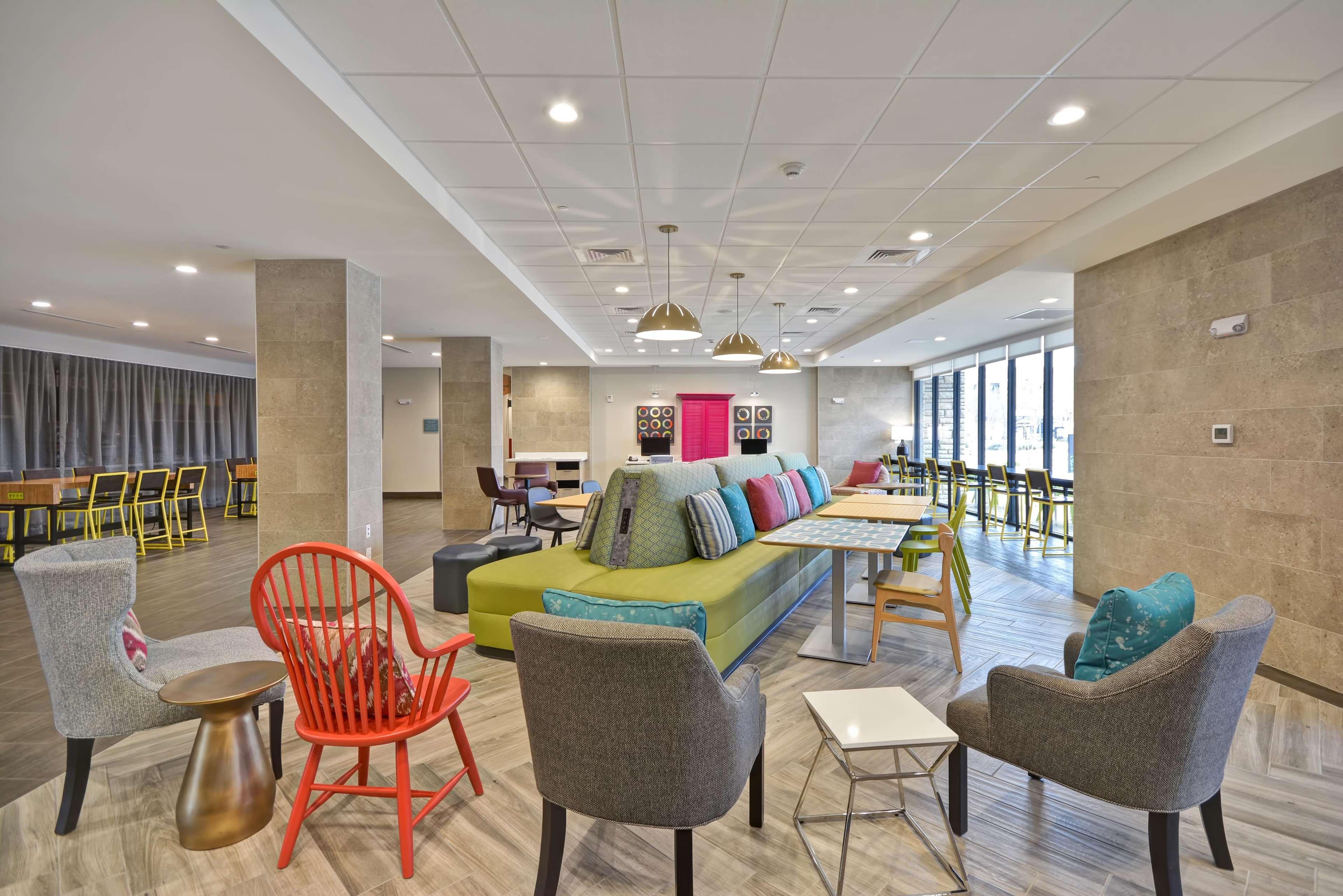 Home 2 Suites By Hilton Fairview Allen Esterno foto