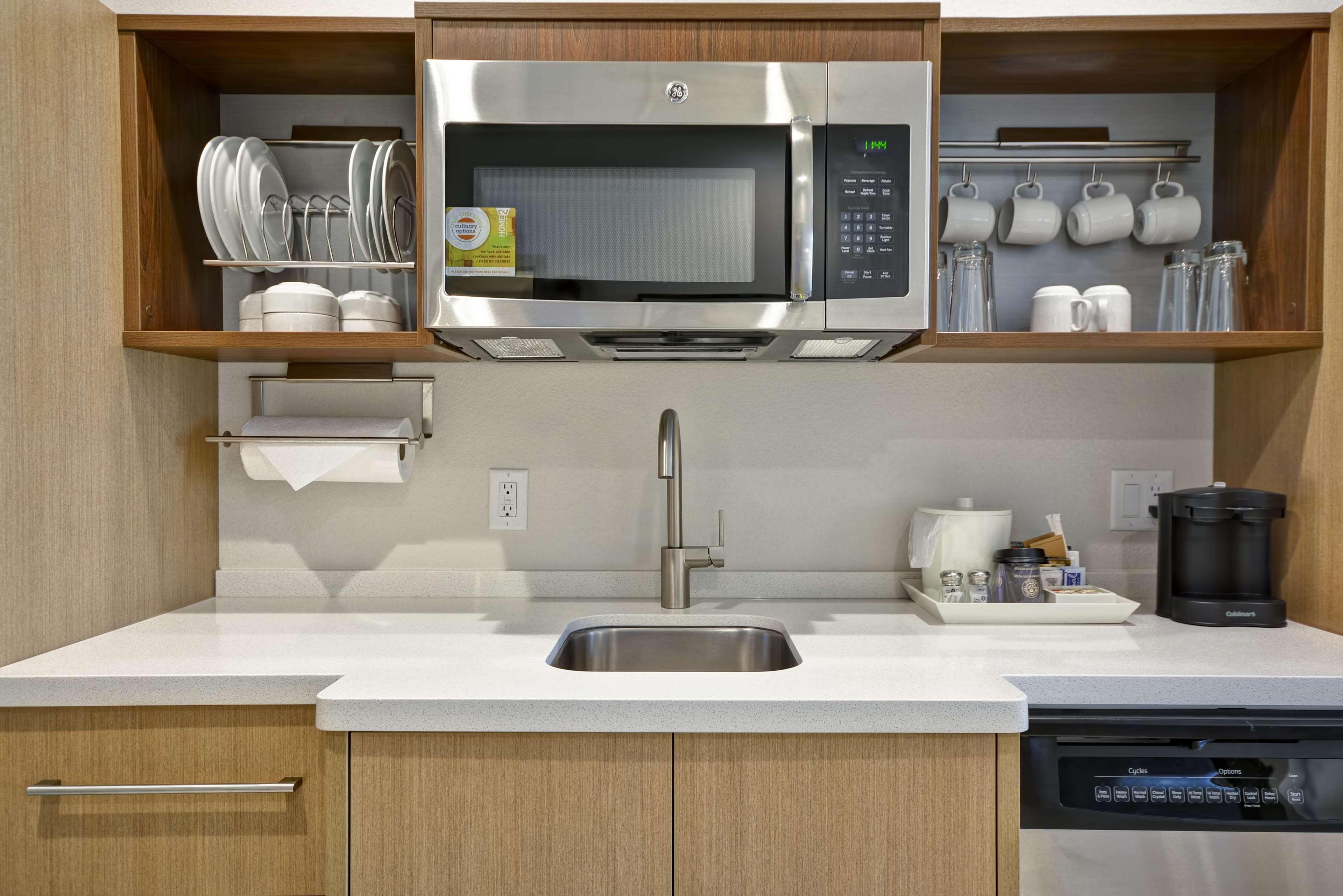 Home 2 Suites By Hilton Fairview Allen Esterno foto