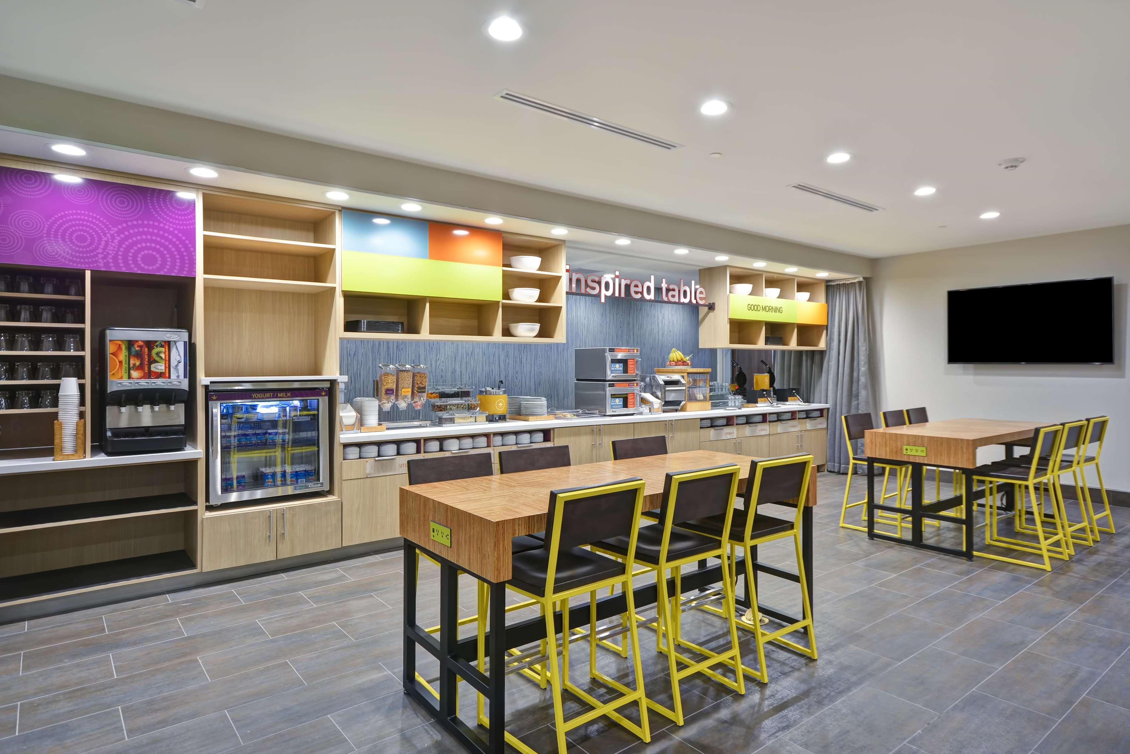 Home 2 Suites By Hilton Fairview Allen Esterno foto