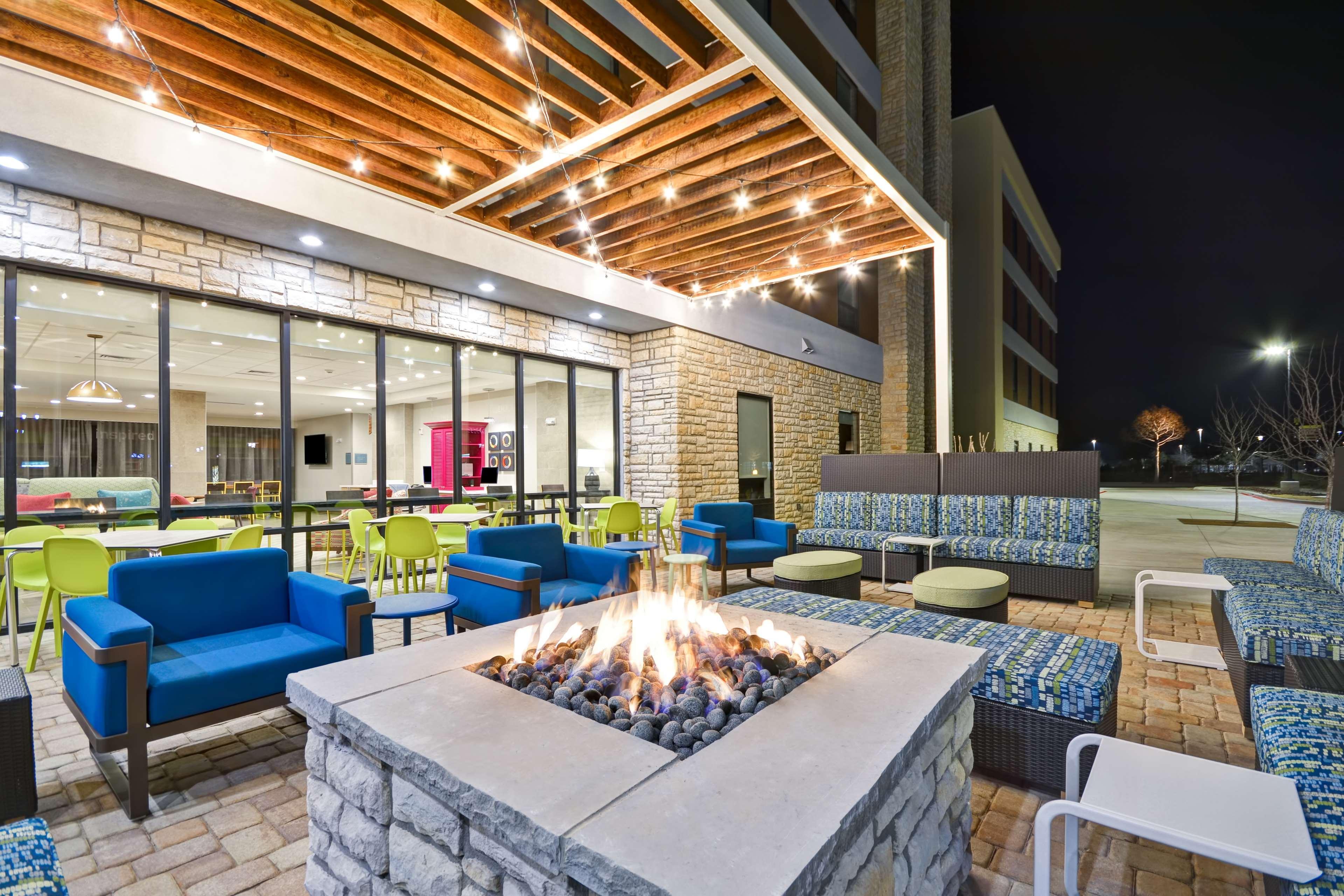 Home 2 Suites By Hilton Fairview Allen Esterno foto