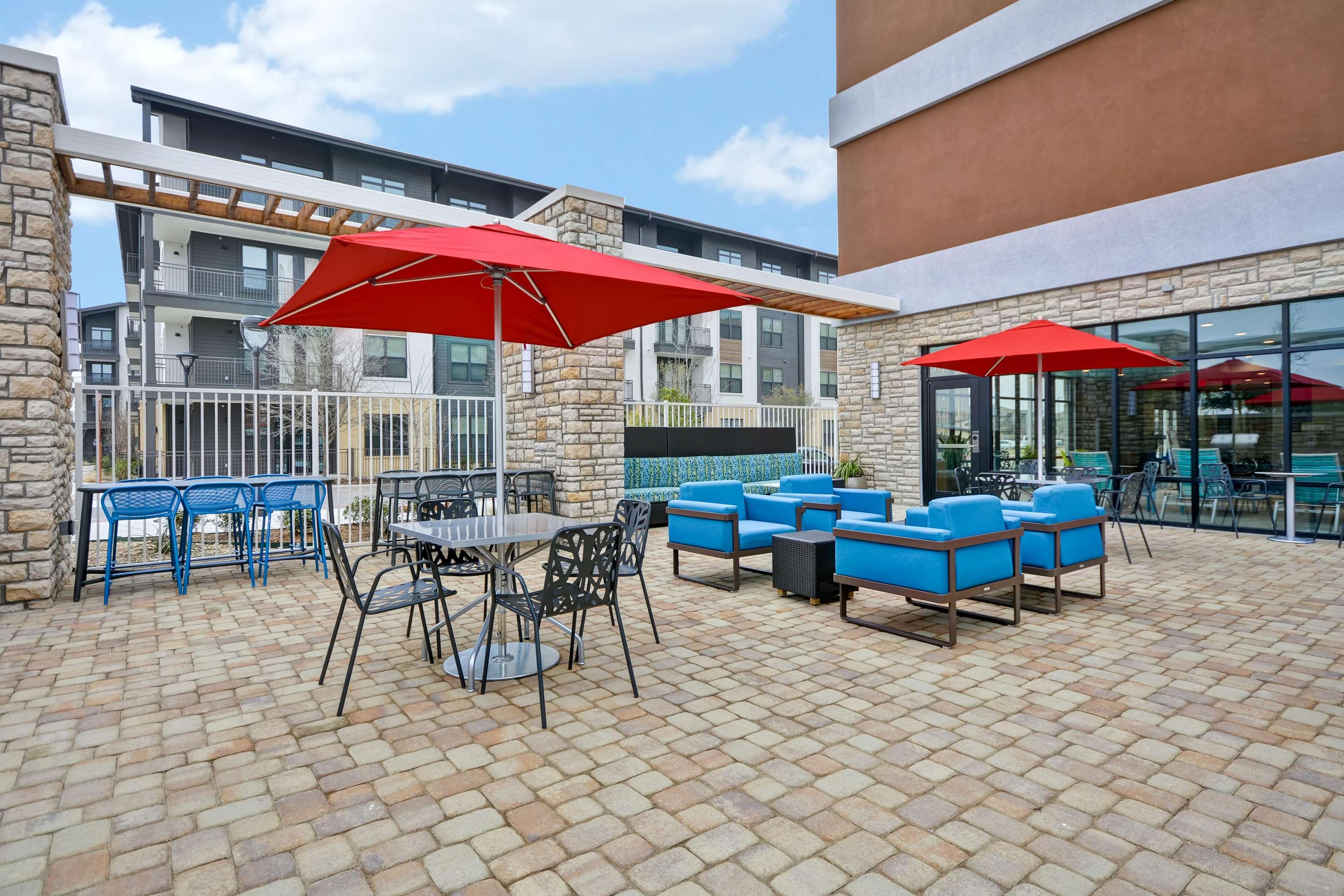 Home 2 Suites By Hilton Fairview Allen Esterno foto