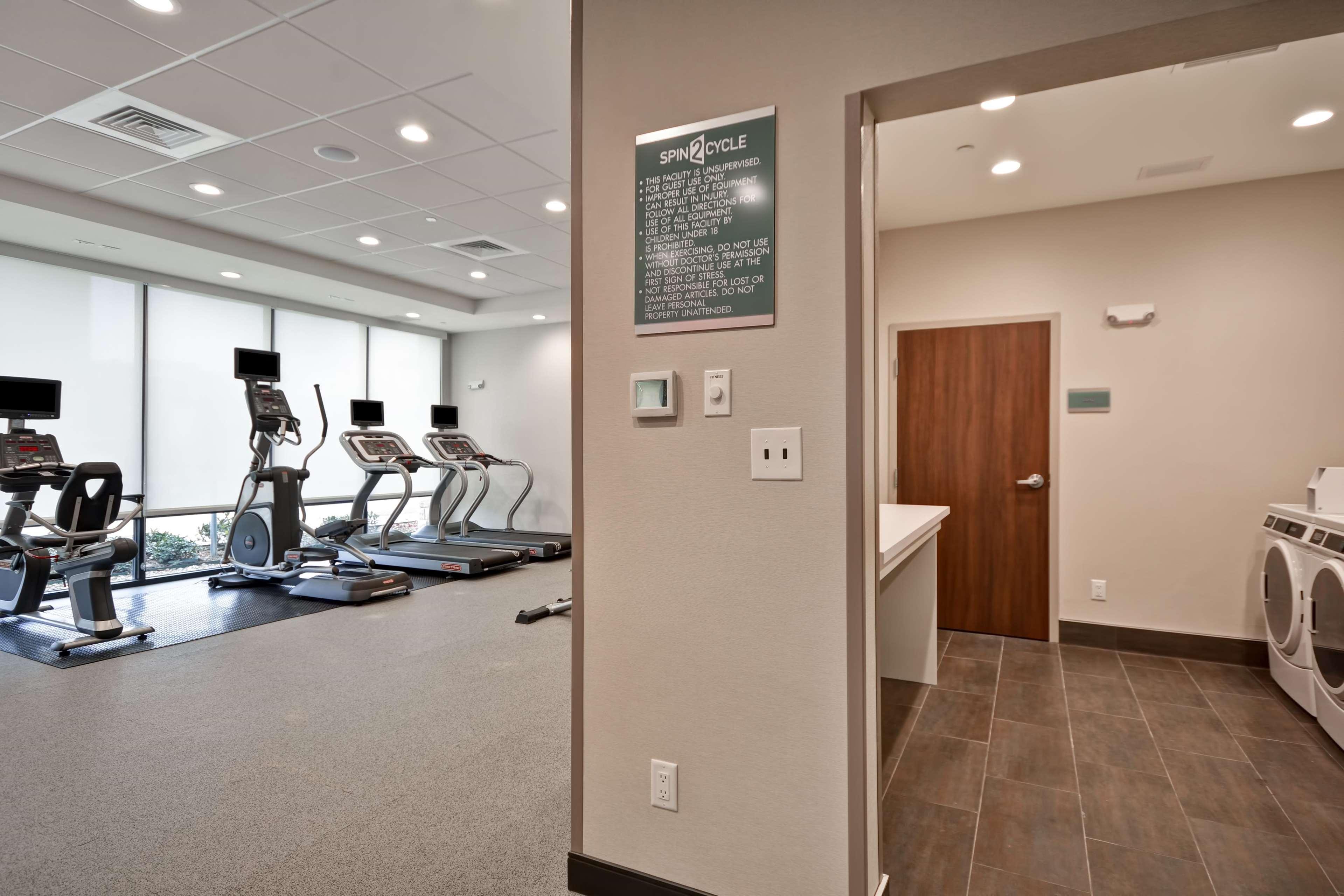 Home 2 Suites By Hilton Fairview Allen Esterno foto