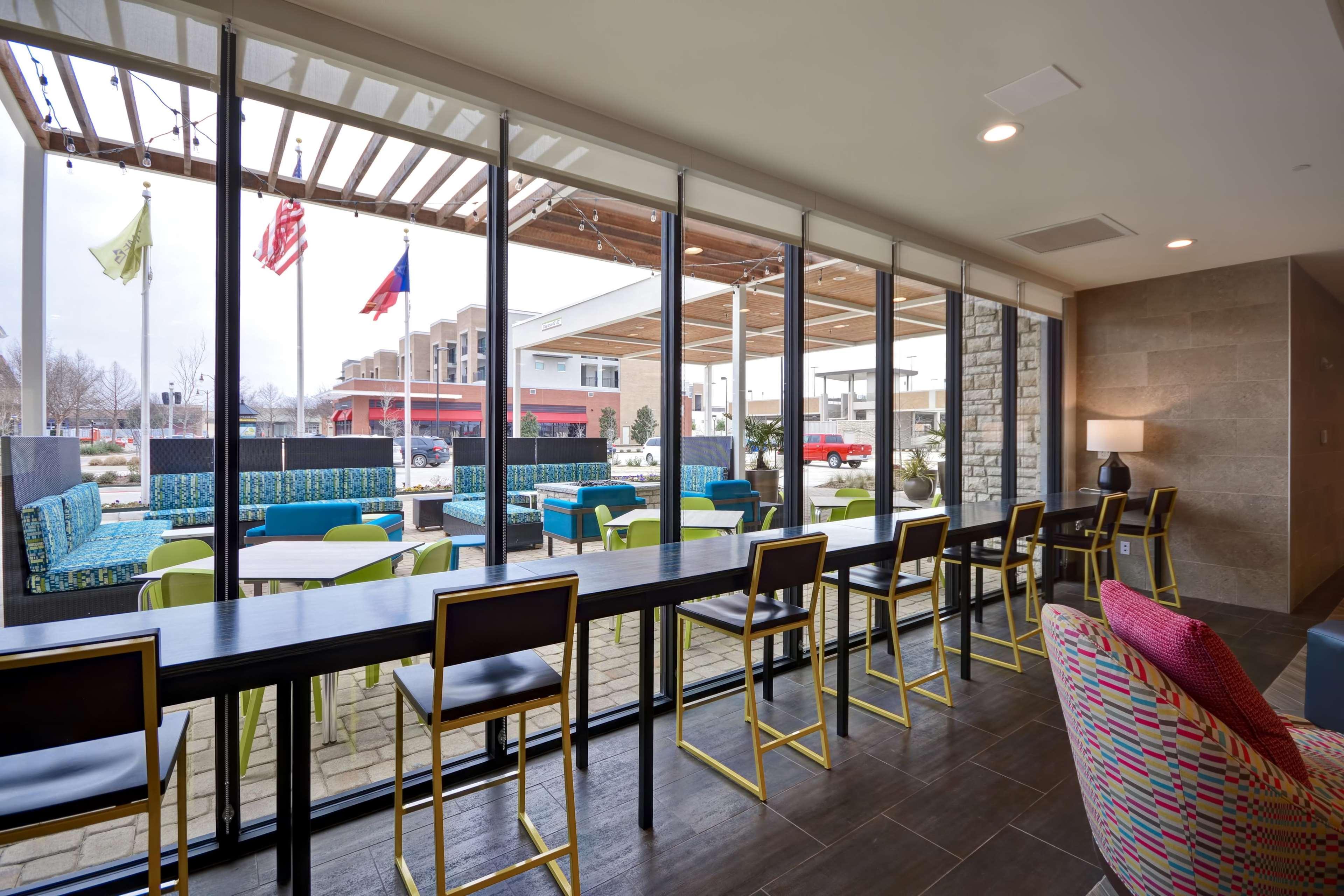Home 2 Suites By Hilton Fairview Allen Esterno foto