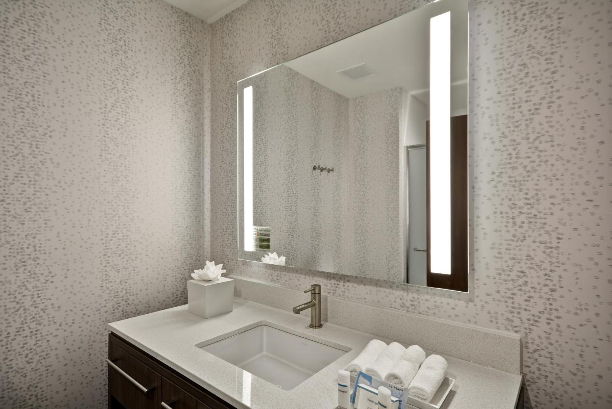Home 2 Suites By Hilton Fairview Allen Esterno foto