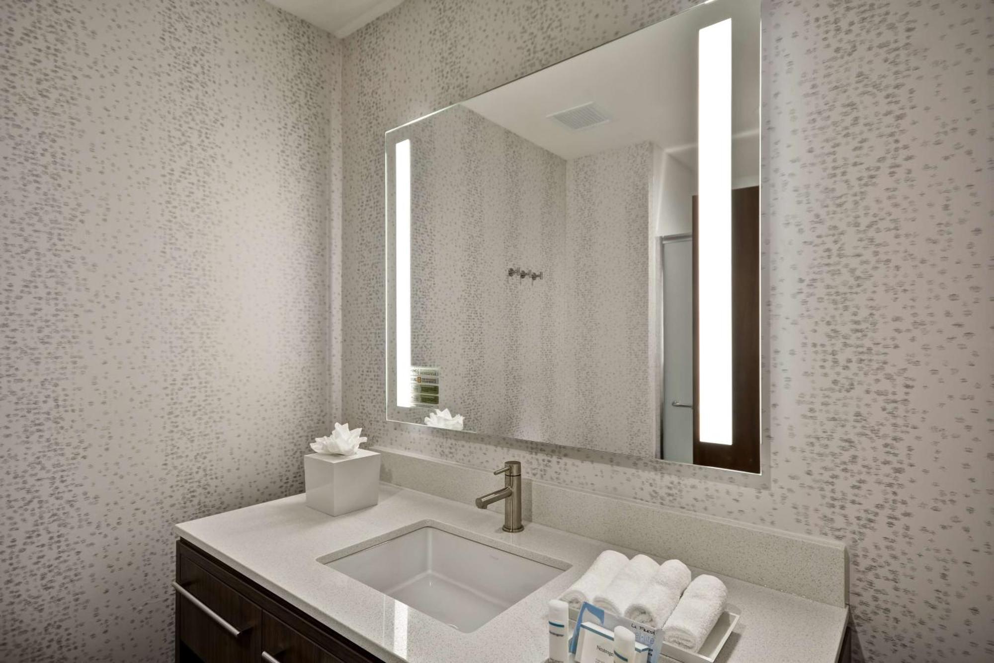 Home 2 Suites By Hilton Fairview Allen Esterno foto