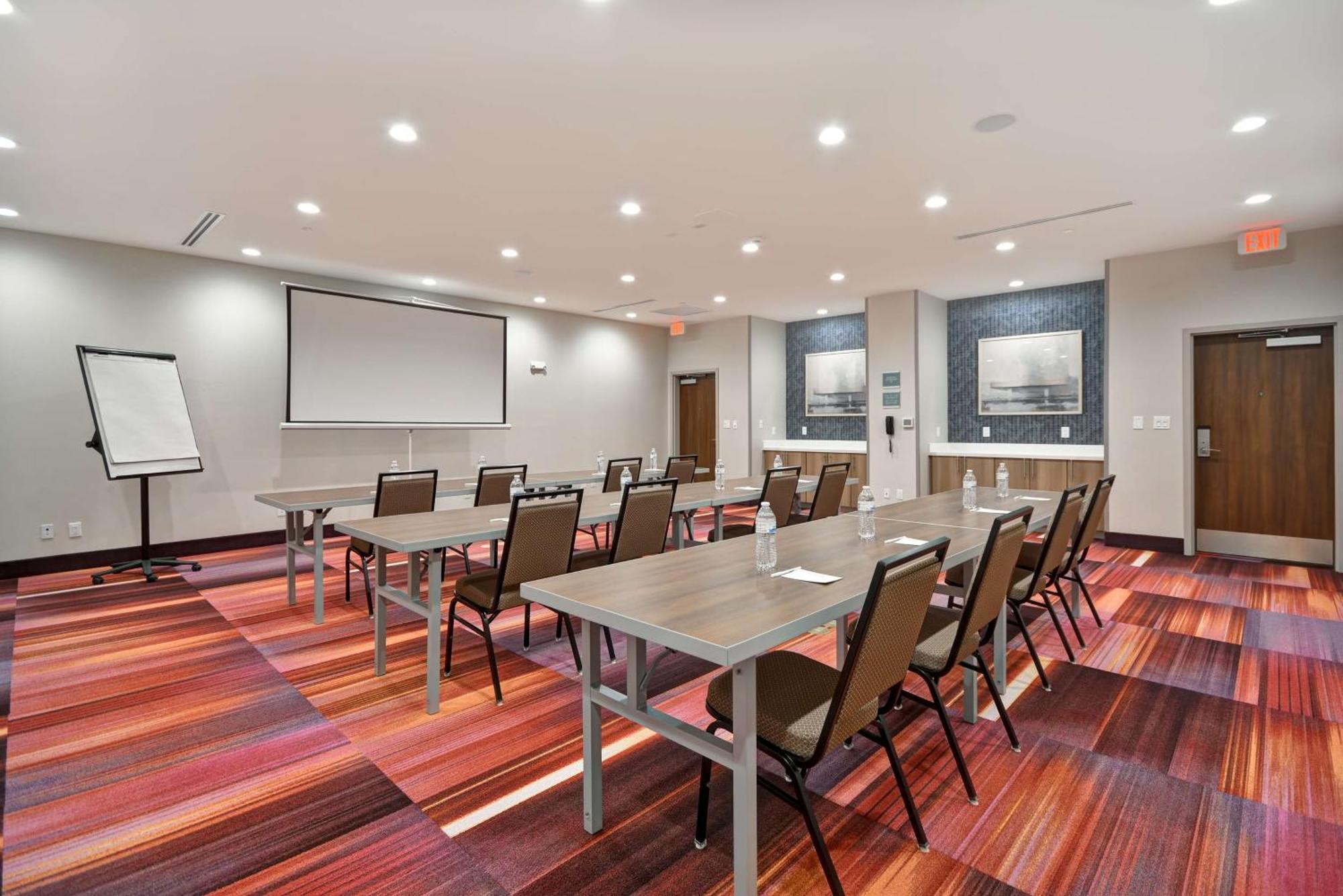 Home 2 Suites By Hilton Fairview Allen Esterno foto