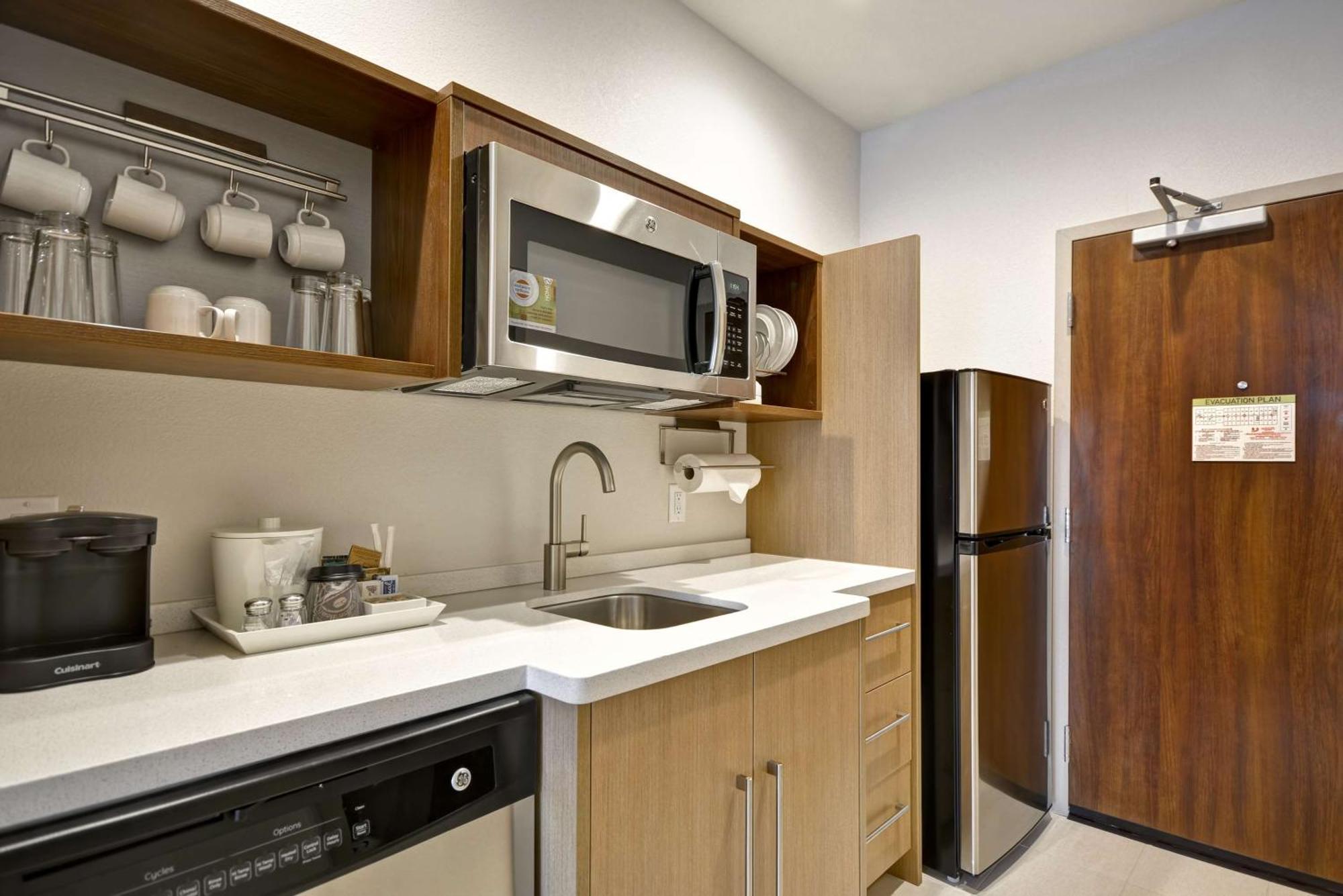 Home 2 Suites By Hilton Fairview Allen Esterno foto