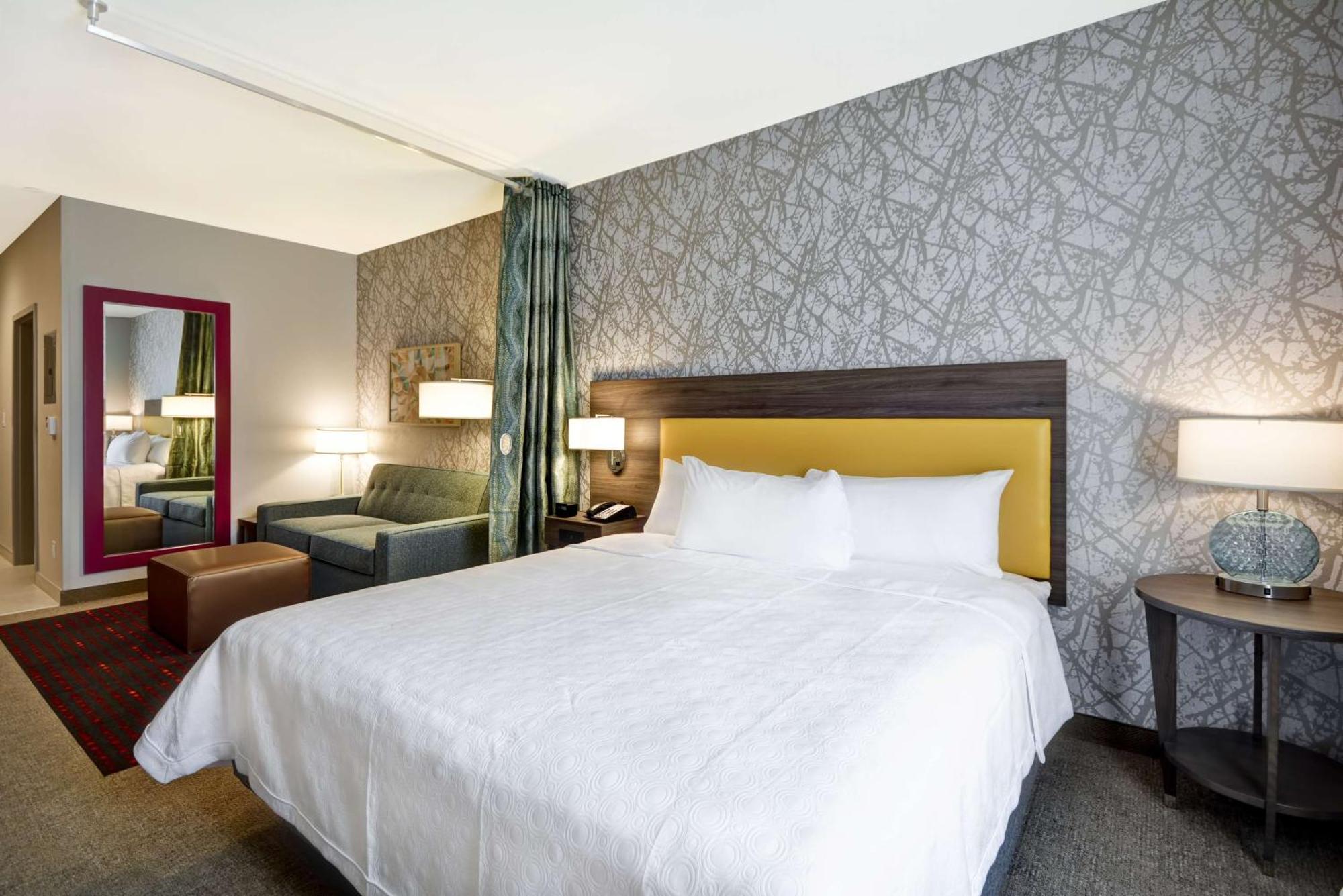 Home 2 Suites By Hilton Fairview Allen Esterno foto