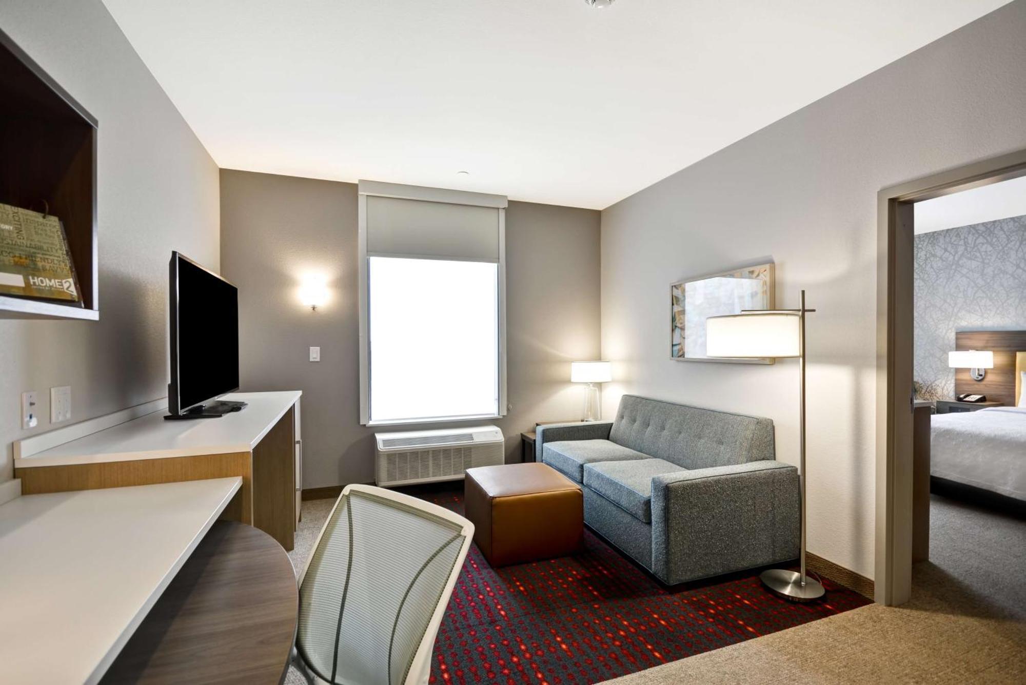 Home 2 Suites By Hilton Fairview Allen Esterno foto