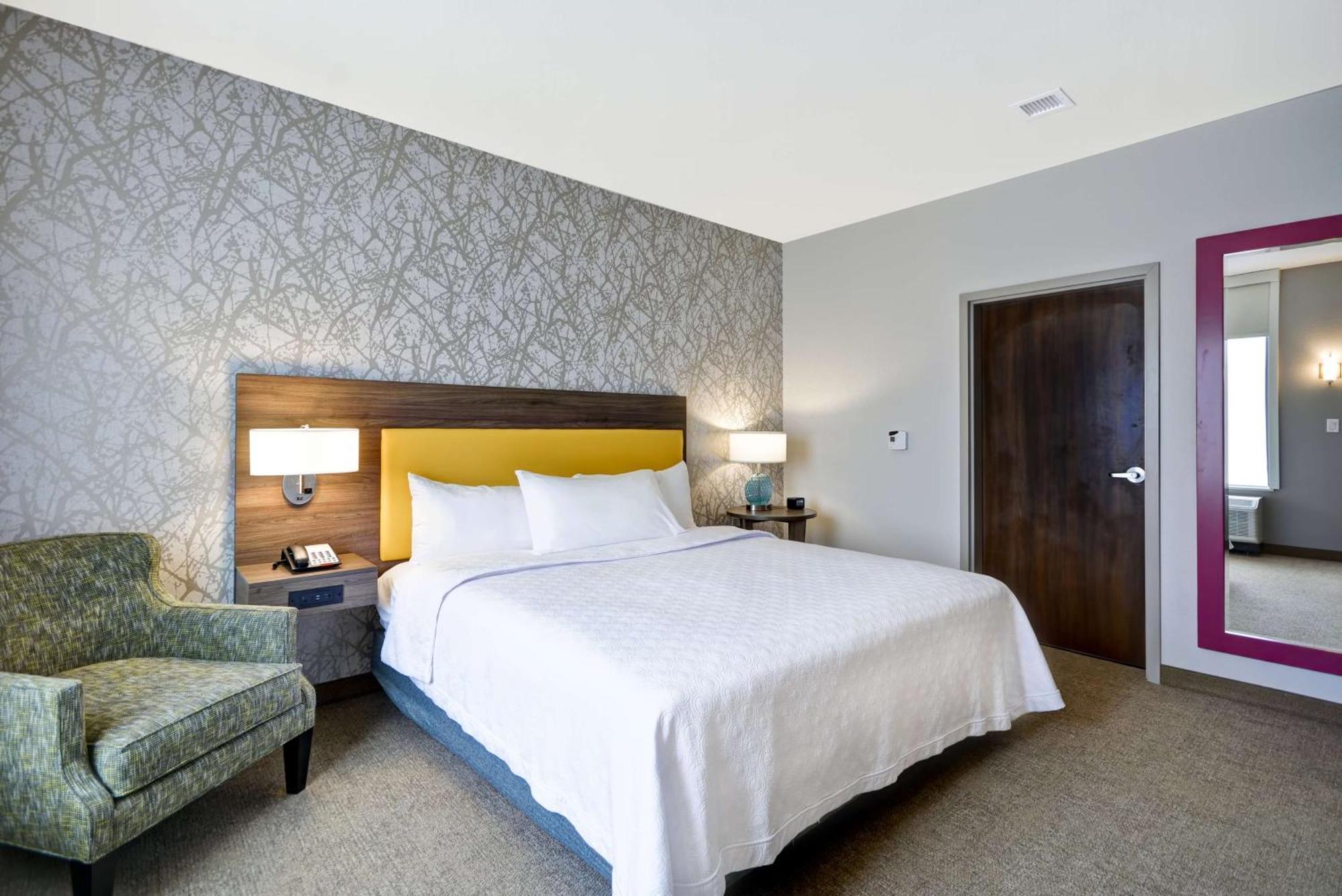 Home 2 Suites By Hilton Fairview Allen Esterno foto