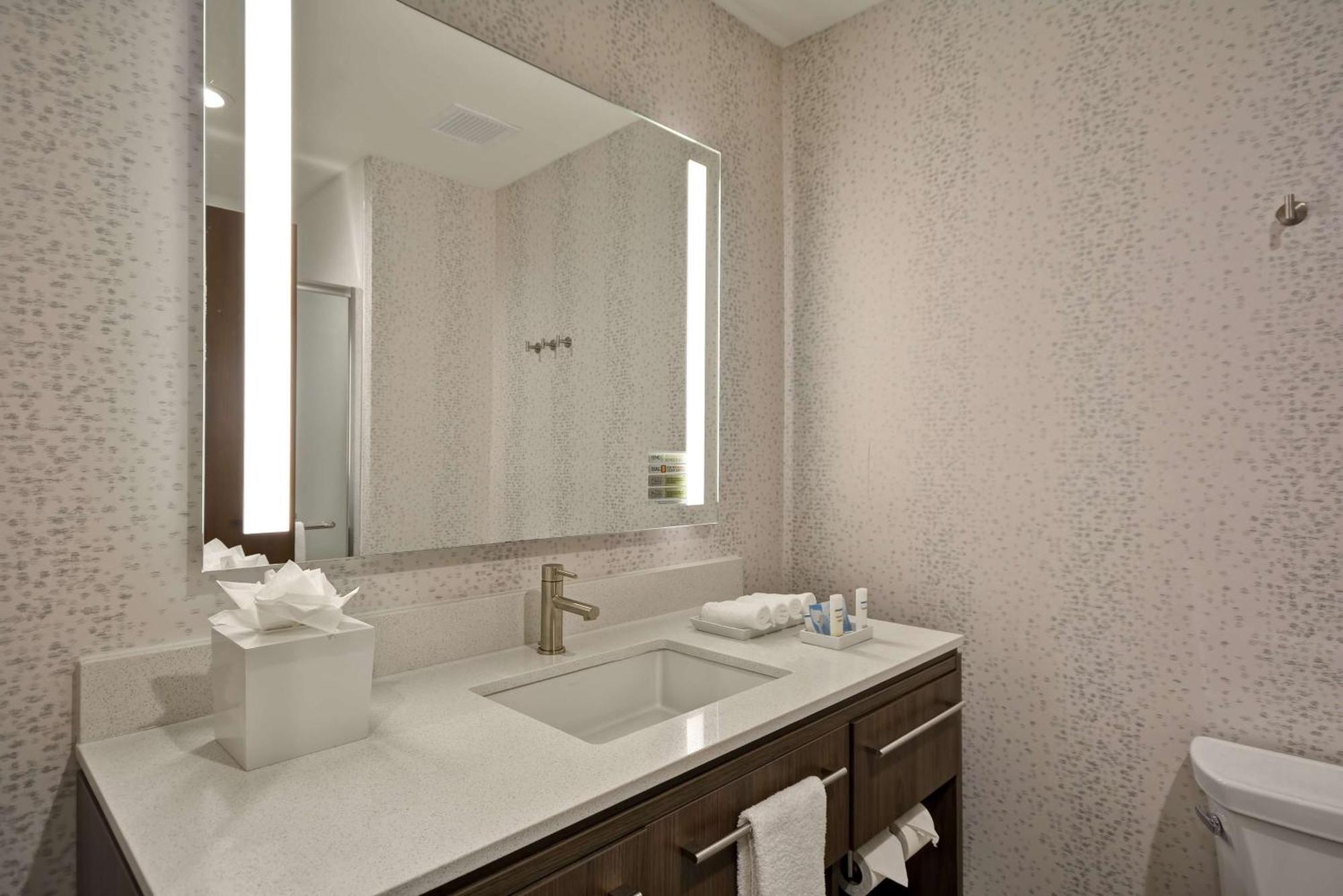 Home 2 Suites By Hilton Fairview Allen Esterno foto