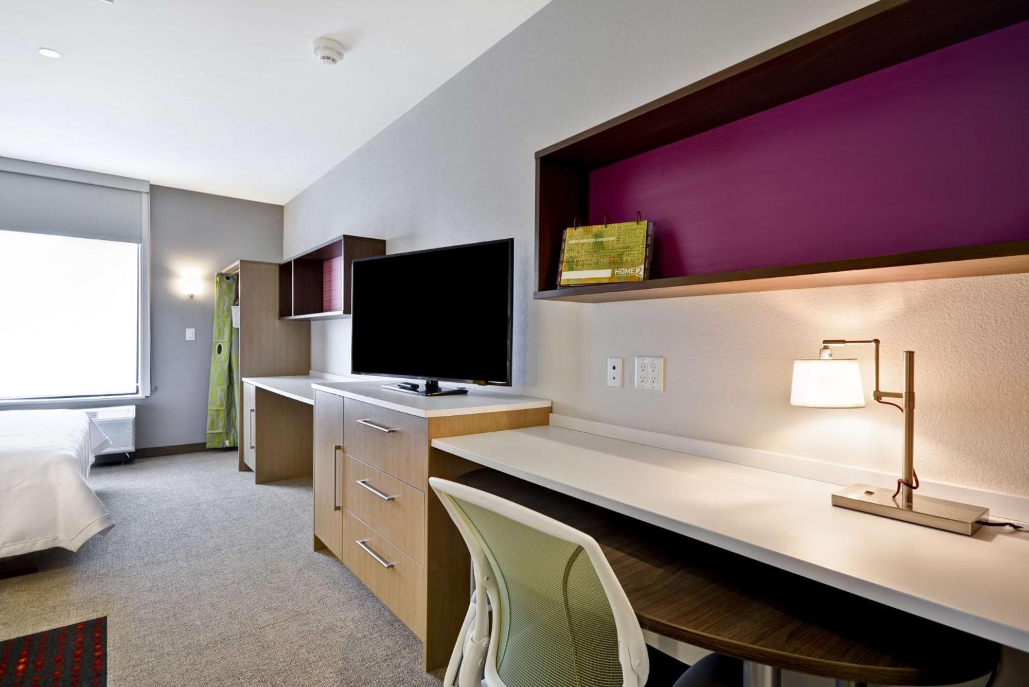 Home 2 Suites By Hilton Fairview Allen Esterno foto